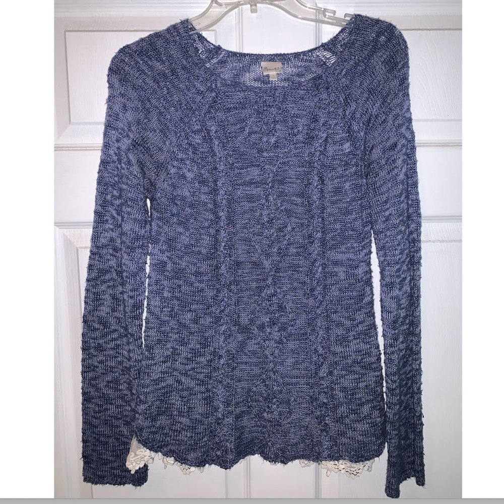 Mudd Long Sleeve Sweater